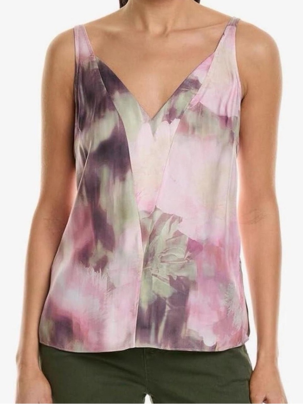 Ted Baker London "Nethiia" cami tank top, Sz 2 (S Sz 6)